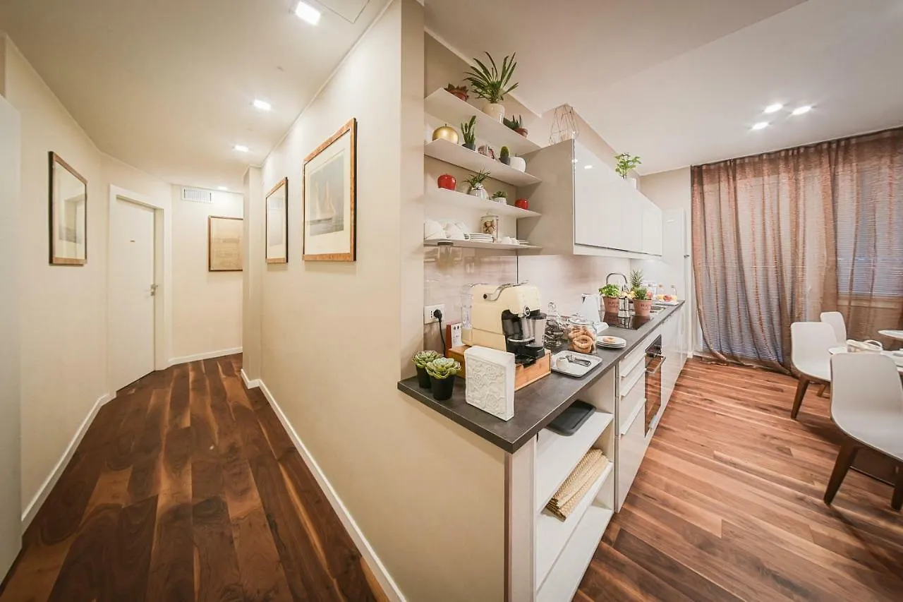 B&B H68 Alassio Bed & Breakfast
