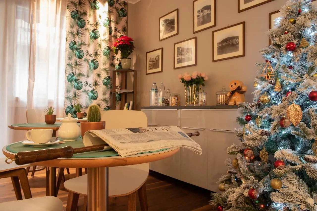 B&B H68 Alassio Bed & Breakfast